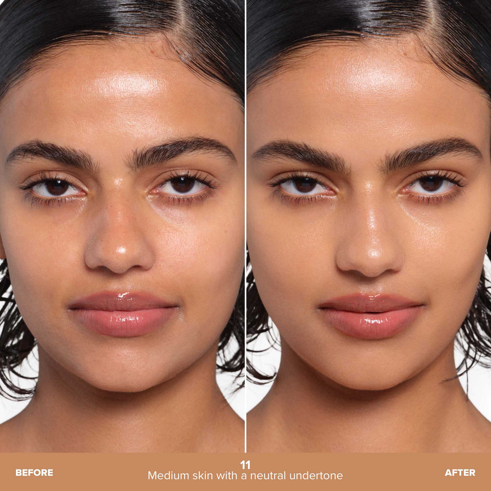 Beauty Balm Serum Boosted Skin Tint - Anastasia