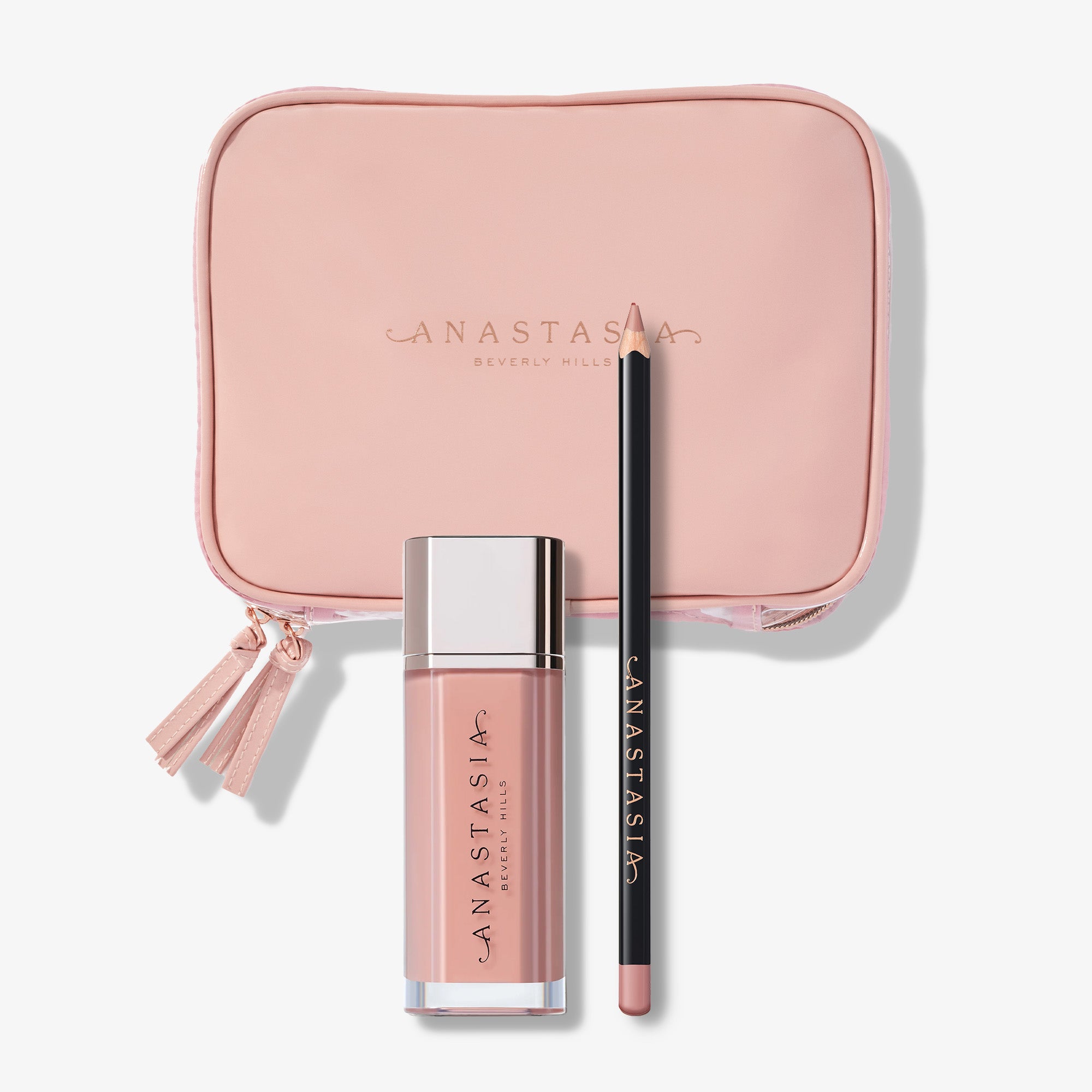 Velvet Kiss Lip Duo - Anastasia