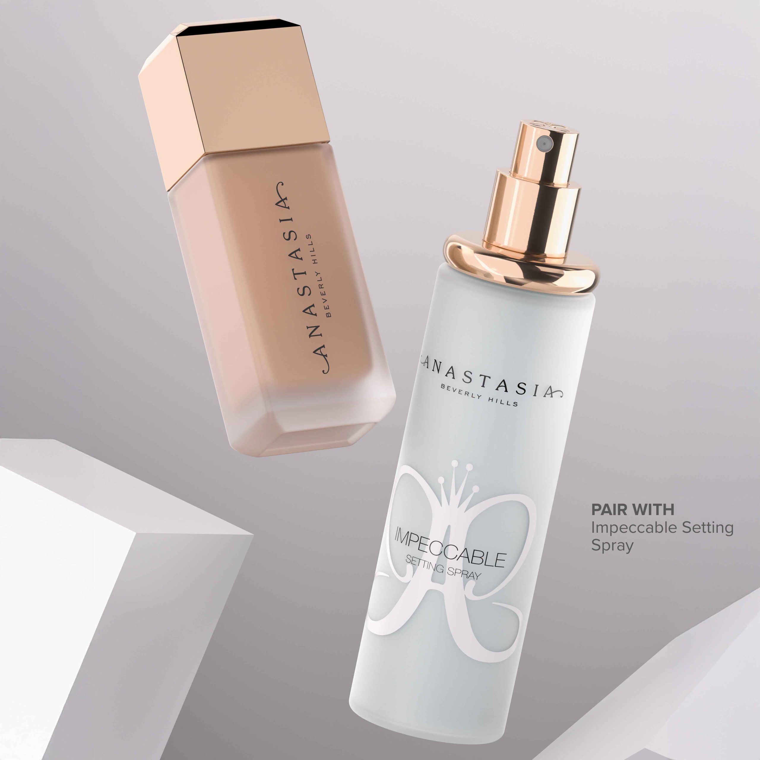 Impeccable Starter Kit - Anastasia