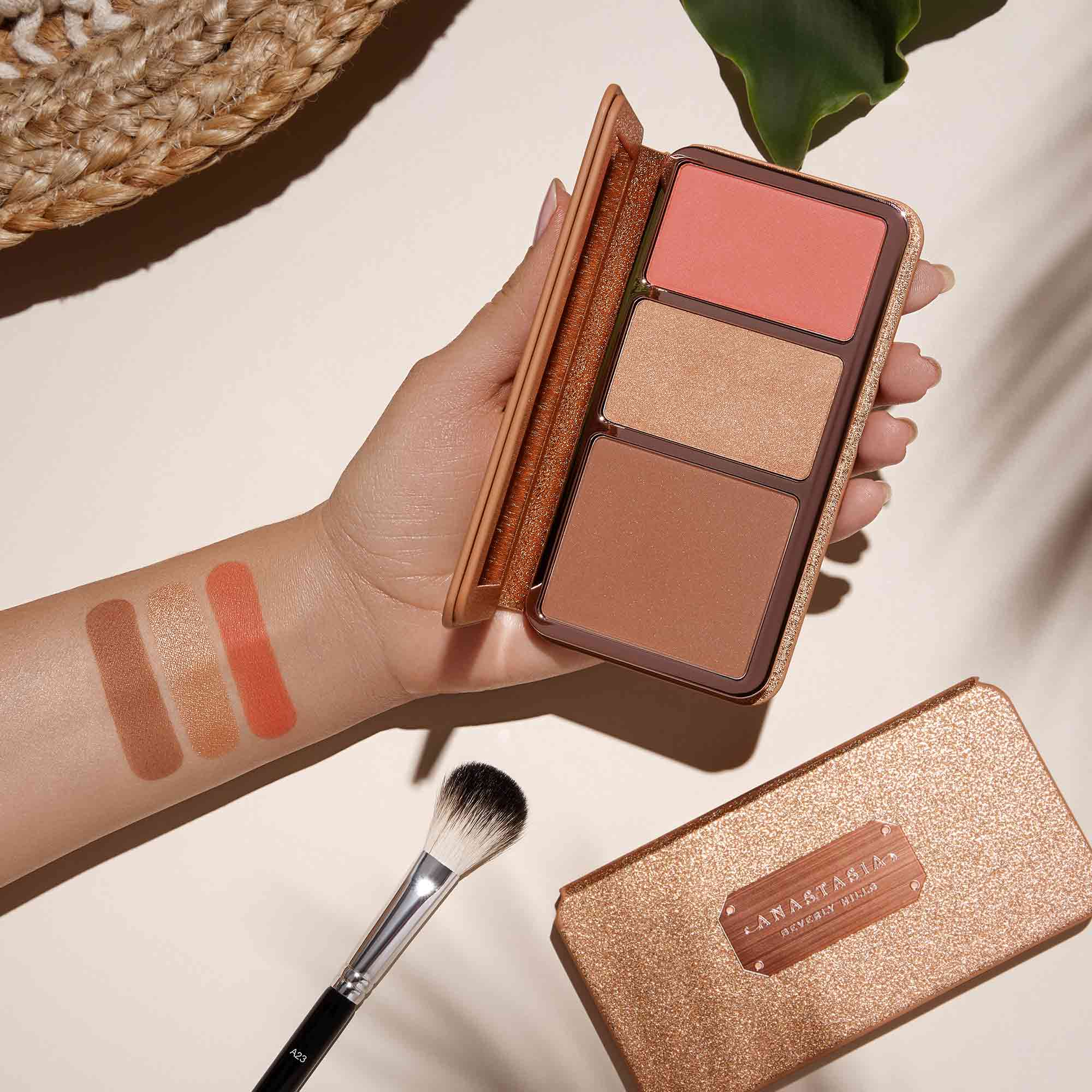 Face Palette - Anastasia