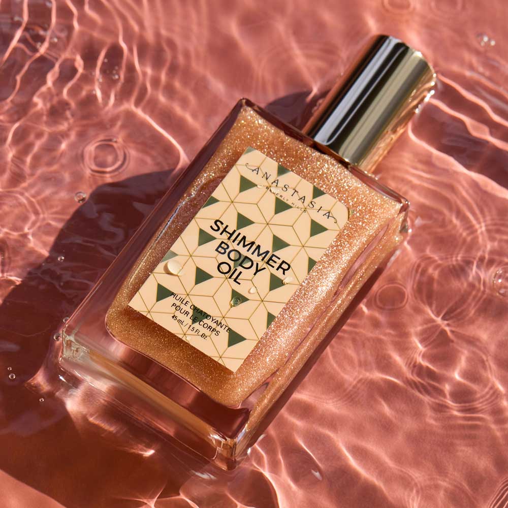 Beachside Glow Set - Anastasia