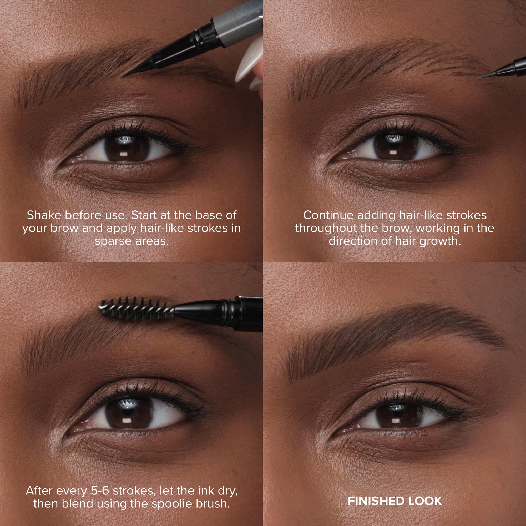 MicroStroke Brow Pen - Anastasia