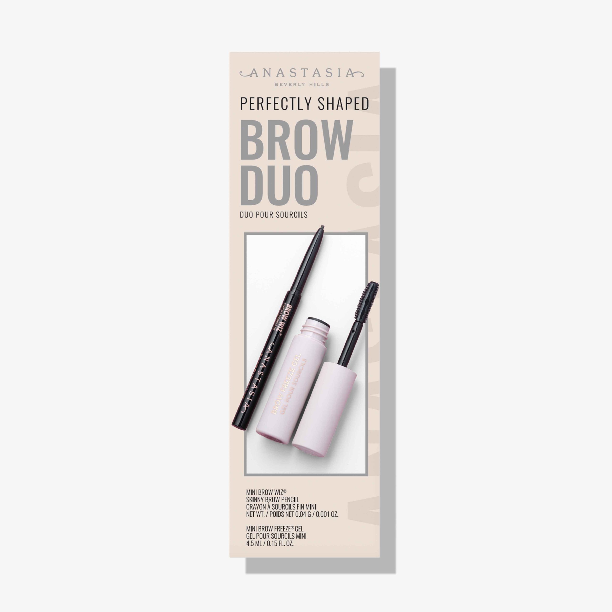 Perfectly Shaped Brow Duo - Anastasia