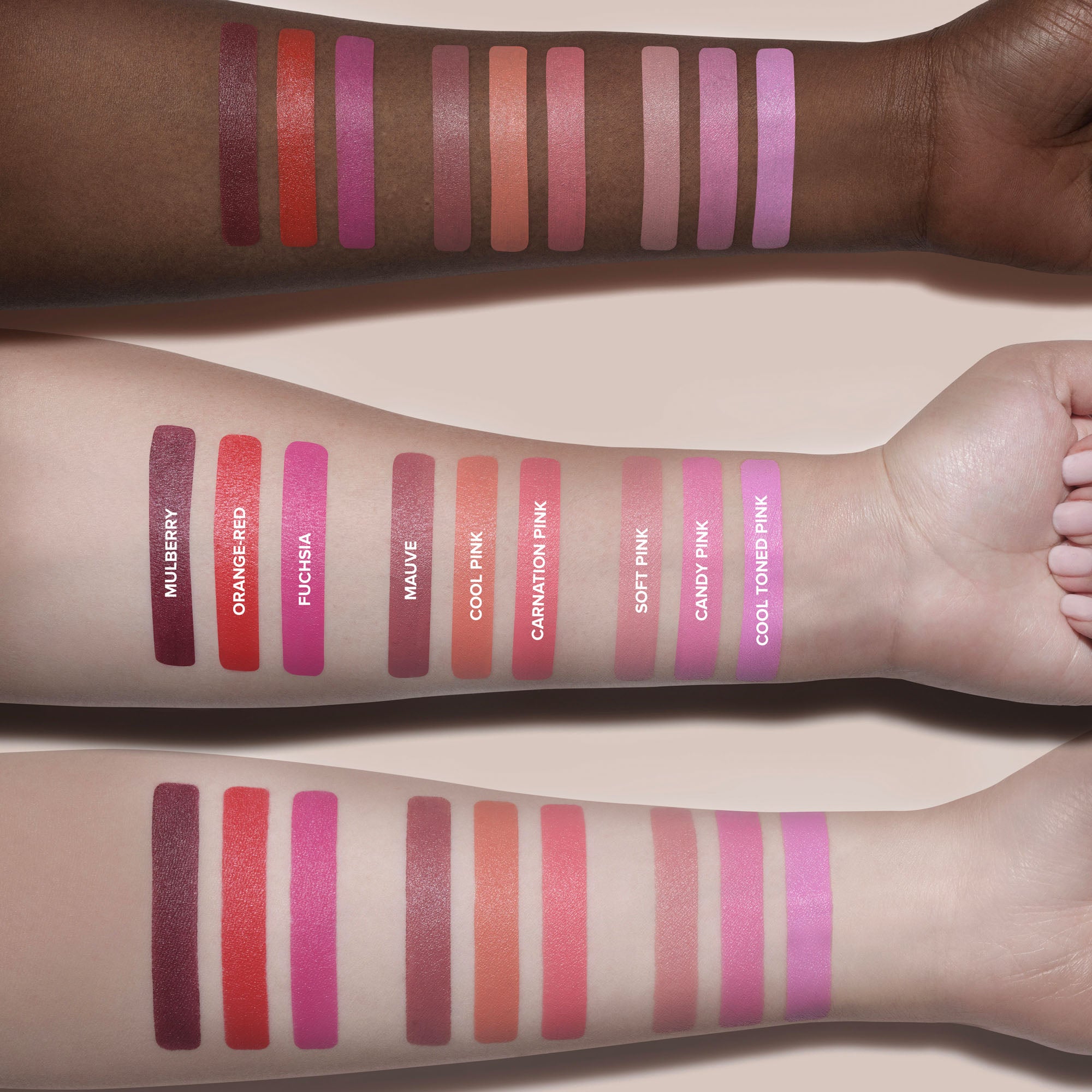 Magic Touch Blush Trio - Anastasia