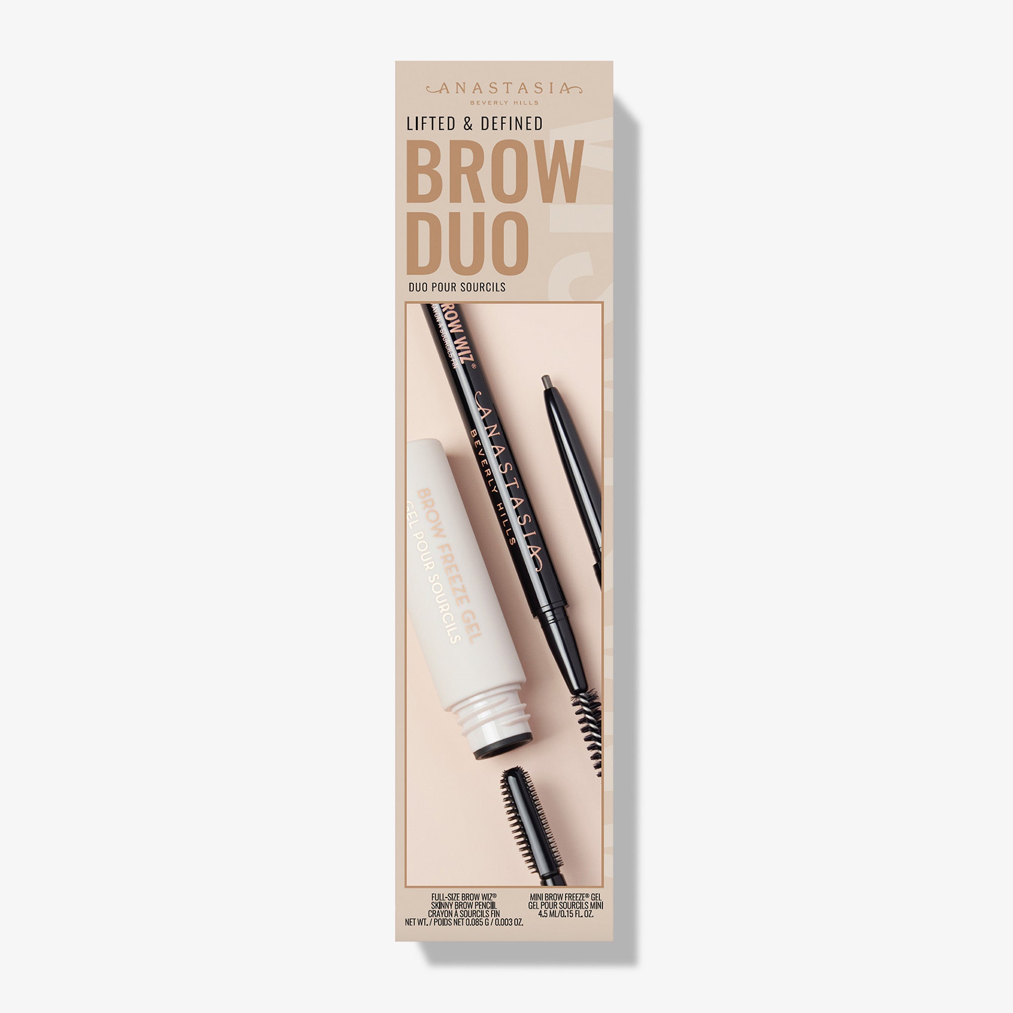 Lifted & Defined Brow Duo - Anastasia