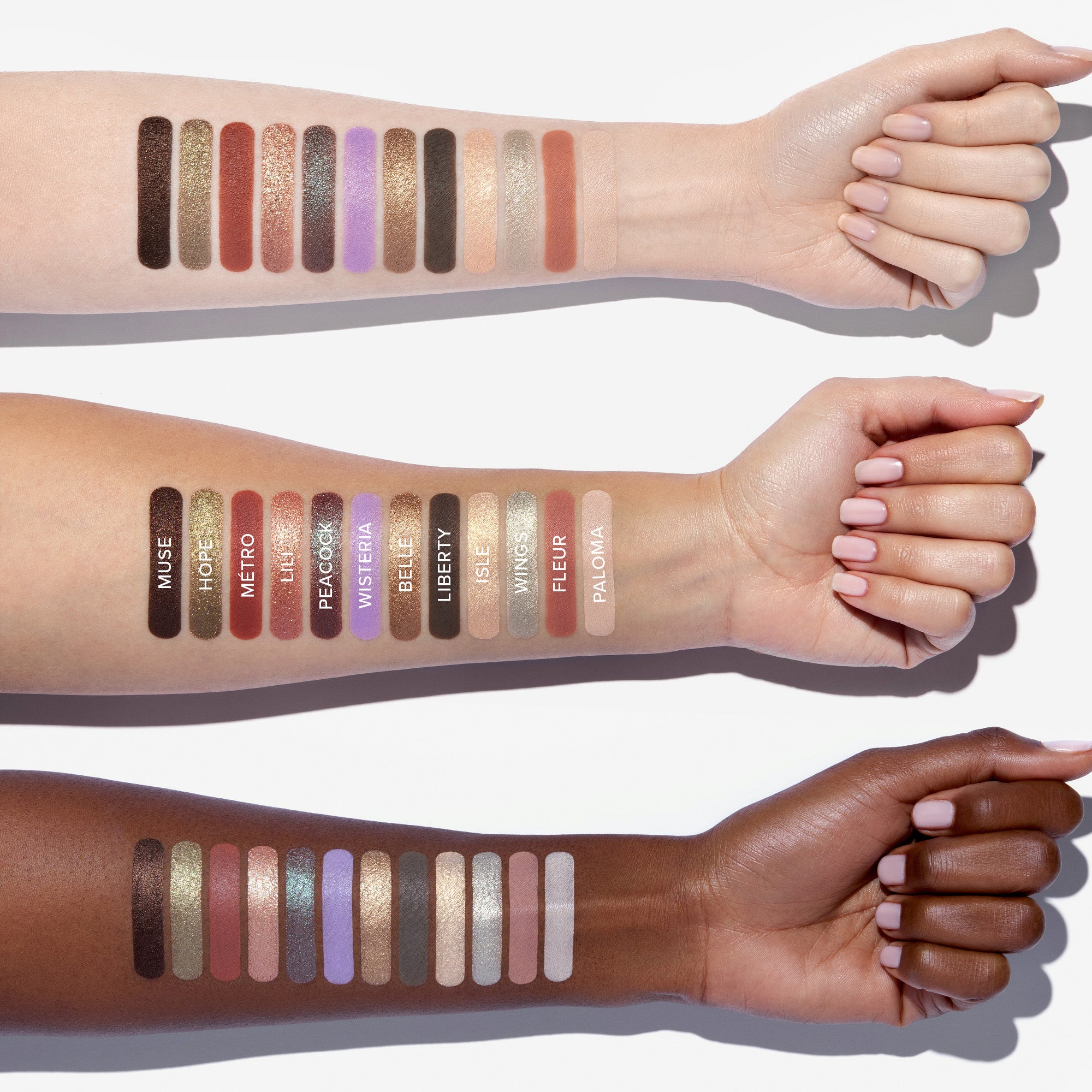 Nouveau Palette - Anastasia