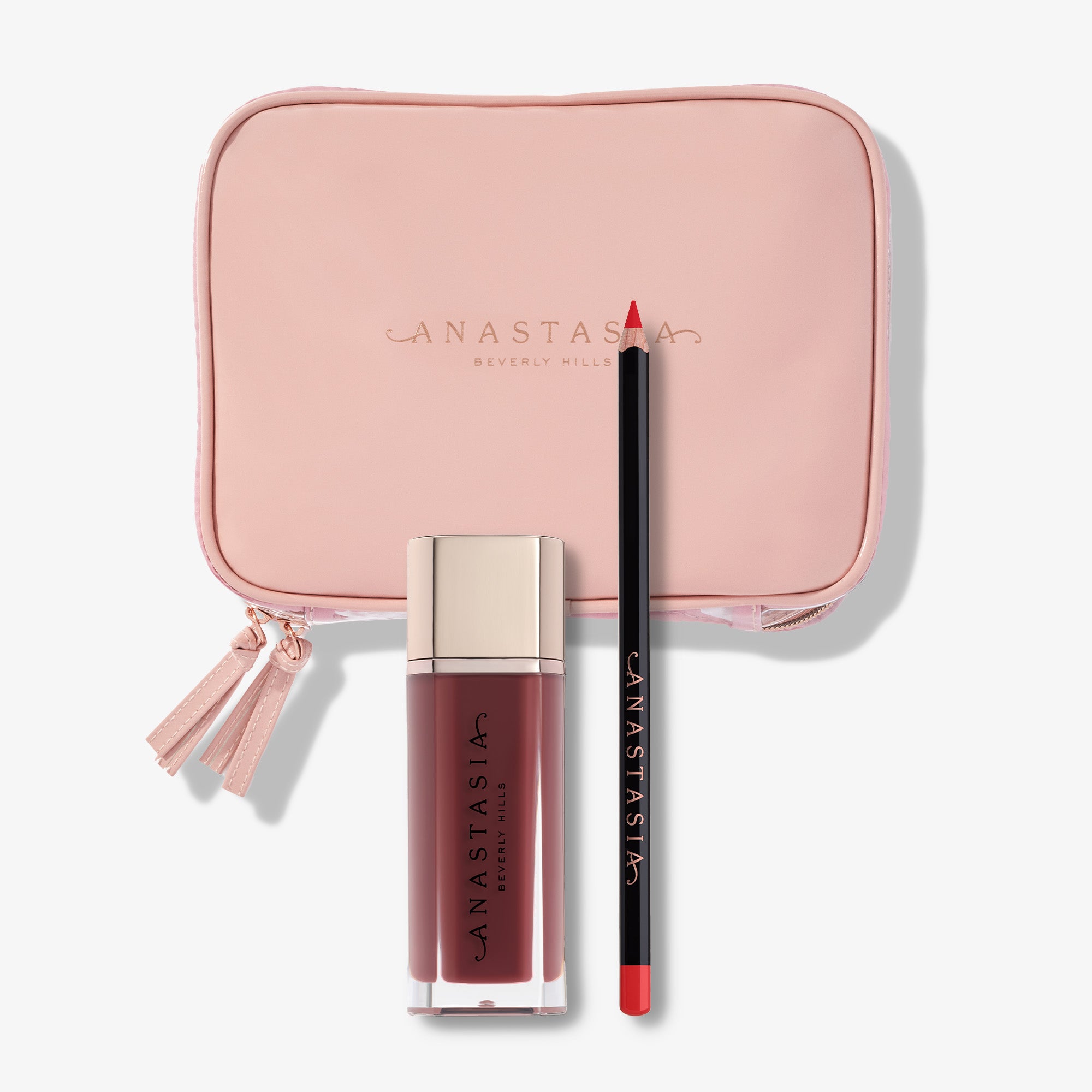 Velvet Kiss Lip Duo - Anastasia