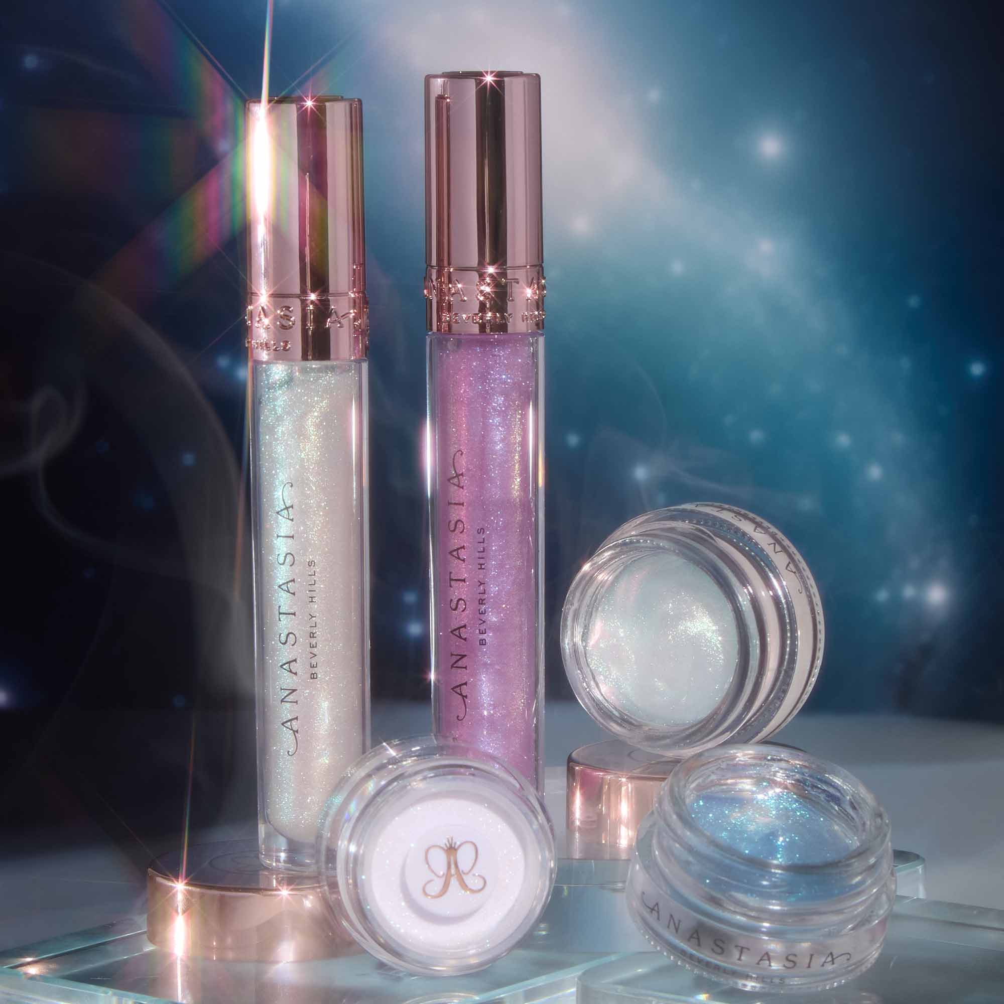 Cosmic Lip Gloss - Anastasia