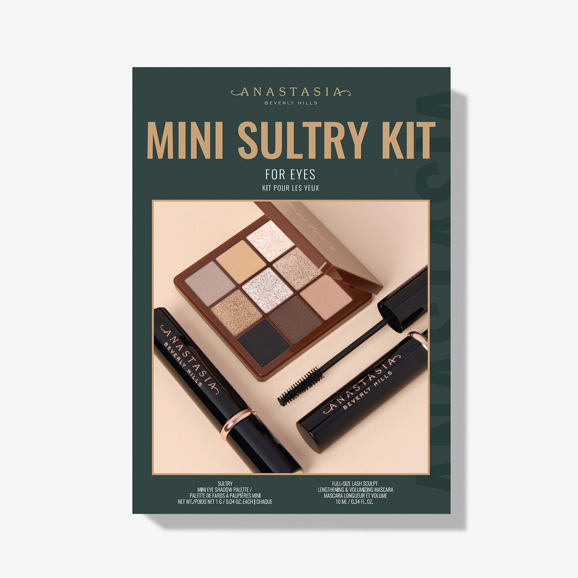 Mini Sultry Kit - Anastasia