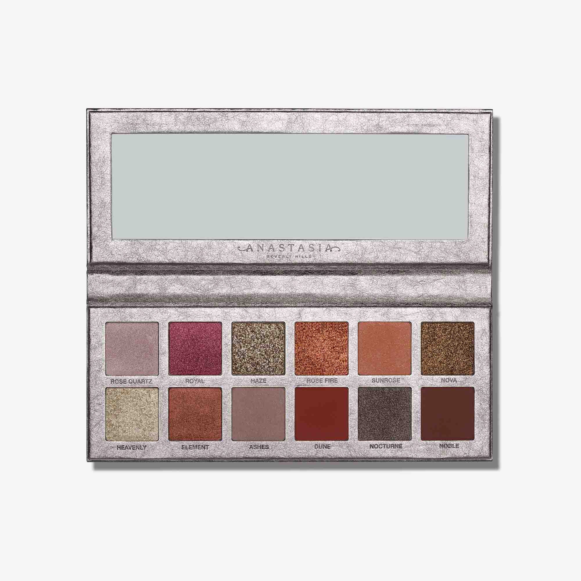 Rose Metals Palette - Anastasia
