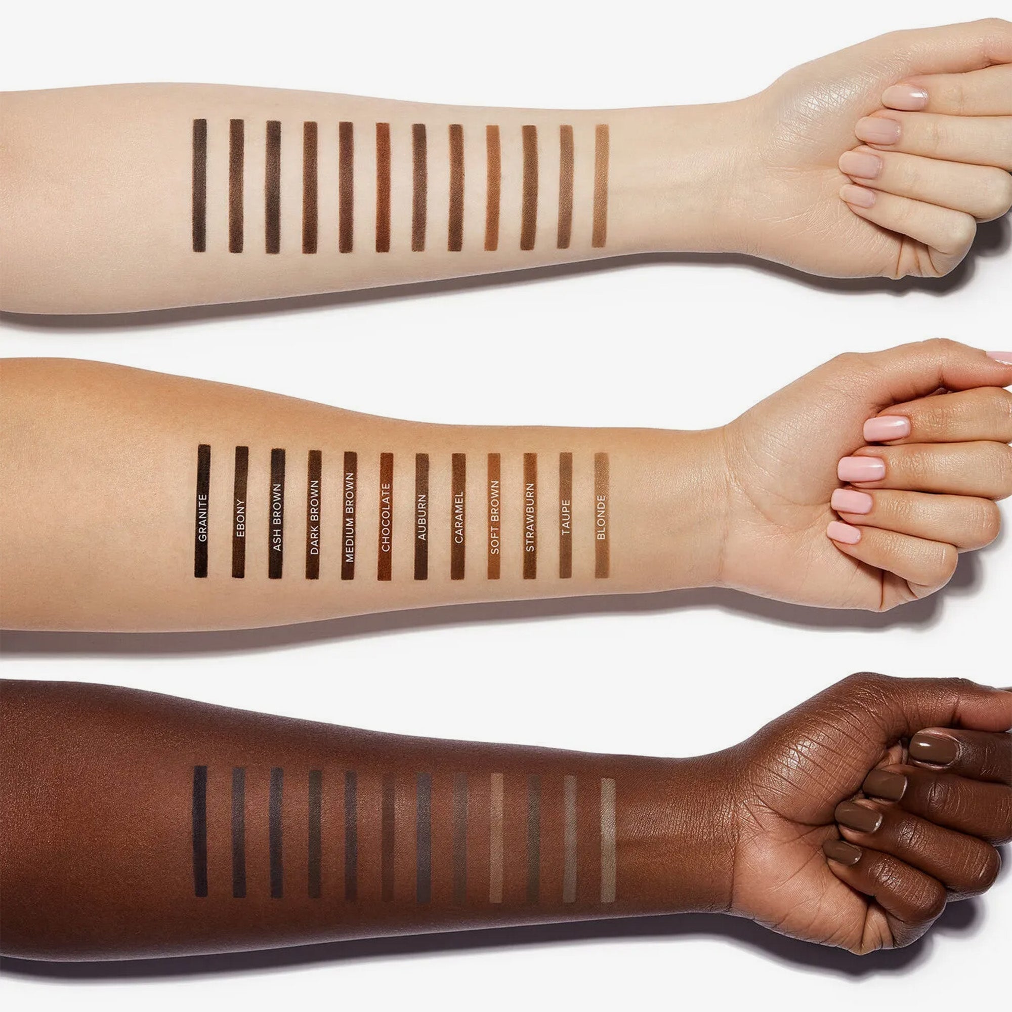Natural & Polished Deluxe Brow Kit - Anastasia